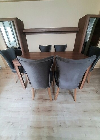 Yemek odası takımı