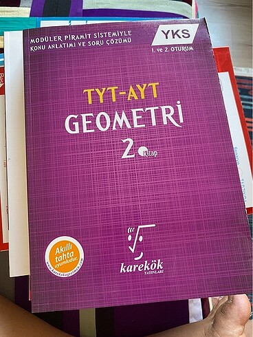 Karekök geometri 2.kitap