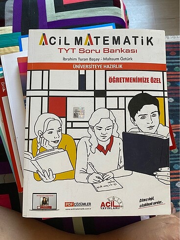 Acil matematik tyt soru bakası