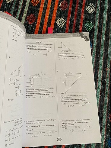  Pegem lise matematik öabt soru bankasi
