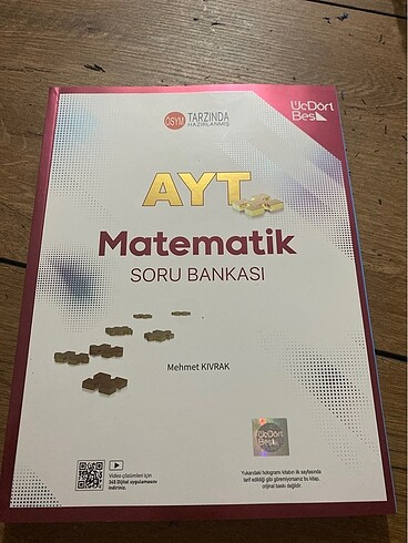 Ayt matematik soru bankası