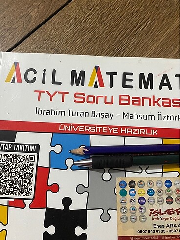 Acil yayınları tyt soru bankası