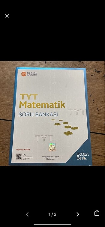Tyt matematik soru bankası 2025
