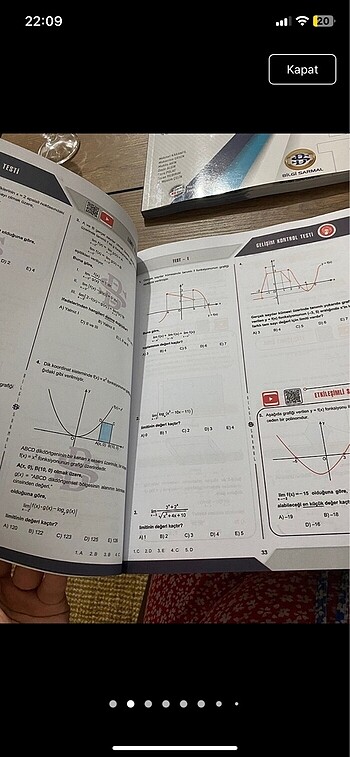 Ayt 3 kitap