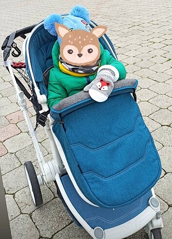 Prego Quattro Travel Sistem Bebek Arabasi