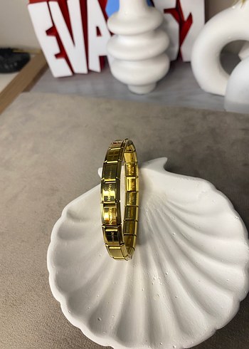 Charm bileklik Çelik nomination