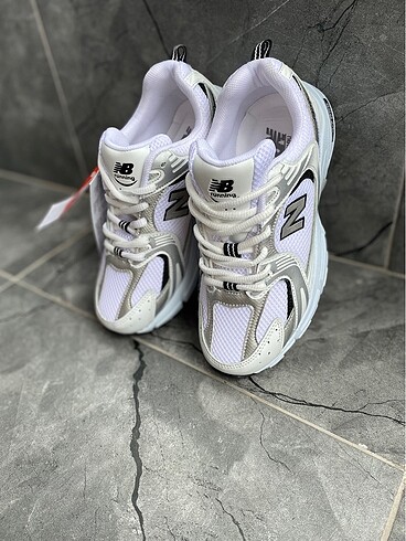40 Beden New balance spor ayakkabı