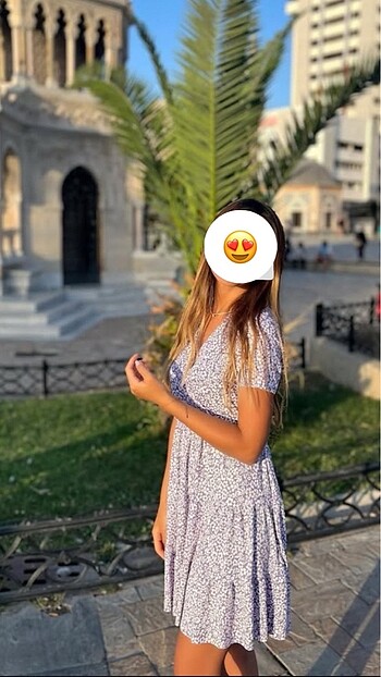 Trendyol & Milla Elbise yazlık elbise