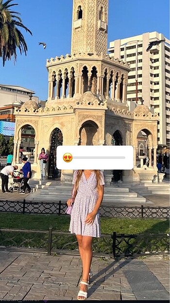 Elbise yazlık elbise