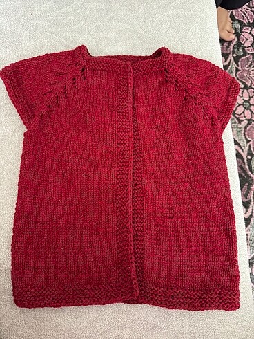 Bordo 4 yaşa kadar