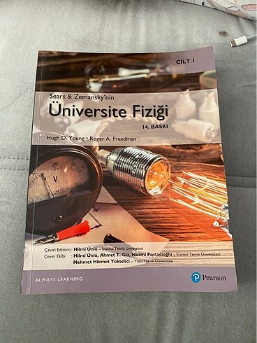 üniversite fiziği