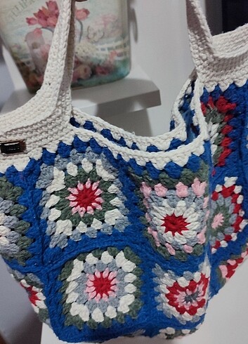 Beden Çantam harika kendim ördüm trent model dışarda 600 TL burda sade