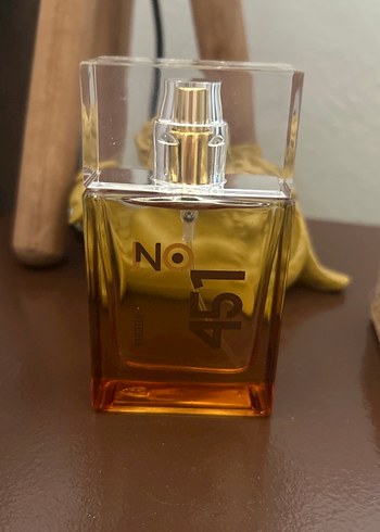 No 451 Bargello Kadın Parfümü