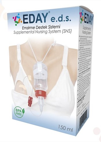 EDAY Emzirme Destek Sistemi 150 ml