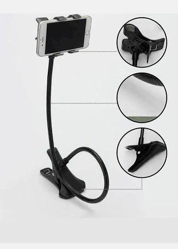 Esnek Telefon Tutucu - Görsel 2