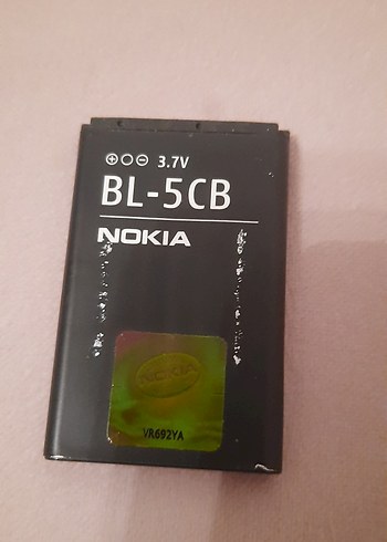 3 adet batarya - Görsel 4