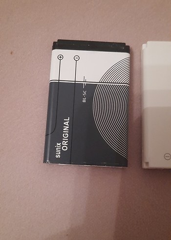 3 adet batarya - Görsel 8