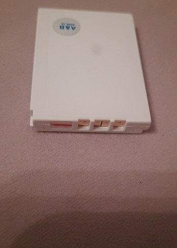 3 adet batarya - Görsel 7