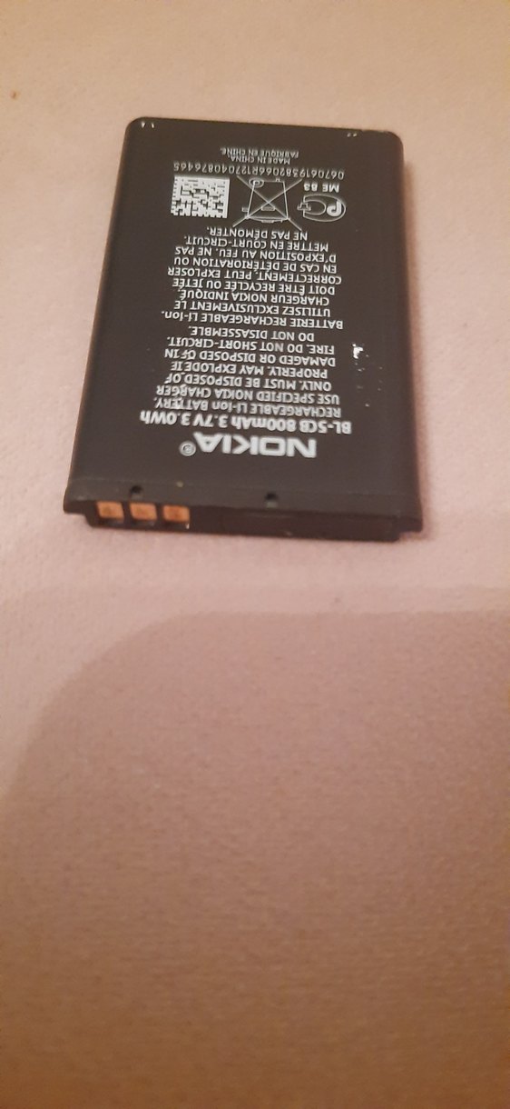 3 adet batarya - Görsel 2