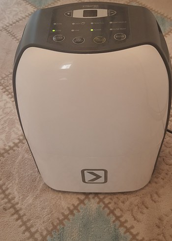 Alman Malı TROTEC Nem Alma Cihazı TTK 40 E - Görsel 8