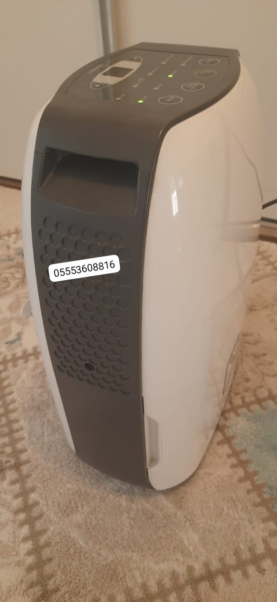 Alman Malı TROTEC Nem Alma Cihazı TTK 40 E - Görsel 2