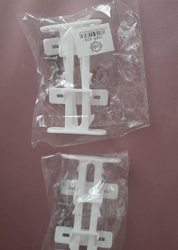 Çocuk pencere çekmece dolap masa priz koruma kilitleri - Görsel 7