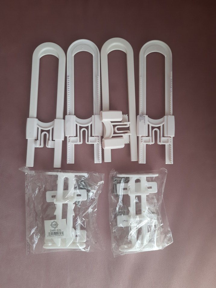 Çocuk pencere çekmece dolap masa priz koruma kilitleri - Görsel 3