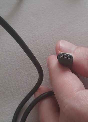 Micro Usb 3,5 mm Jack Kablo - Görsel 2