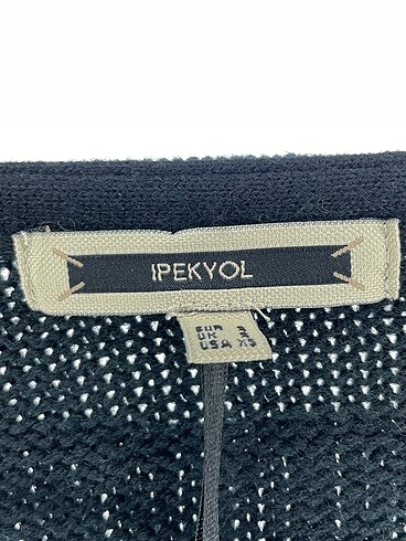 s Beden siyah Renk ipekyol Hırka %70 İndirimli.