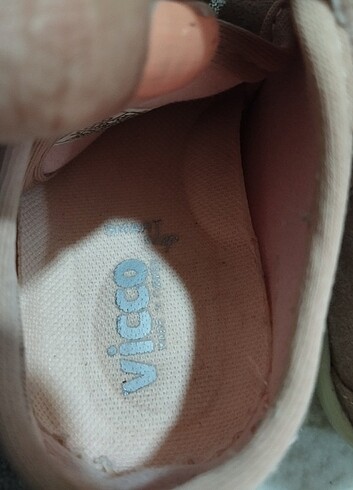 Vicco İlk adım ayakkabısı