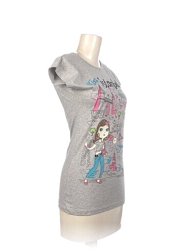 Vintage Love Diğer T-shirt %70 İndirimli.
