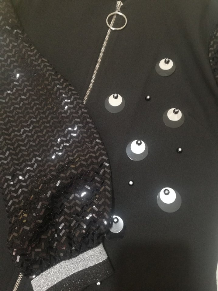 Çok şık ve kaliteli kumaş - Görsel 5