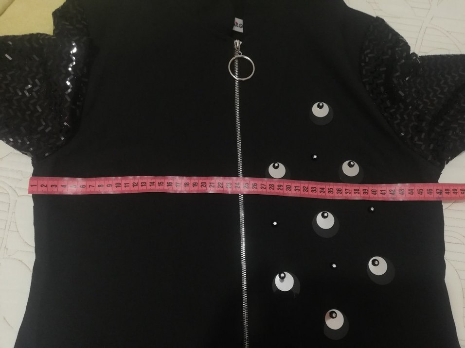 Çok şık ve kaliteli kumaş - Görsel 3