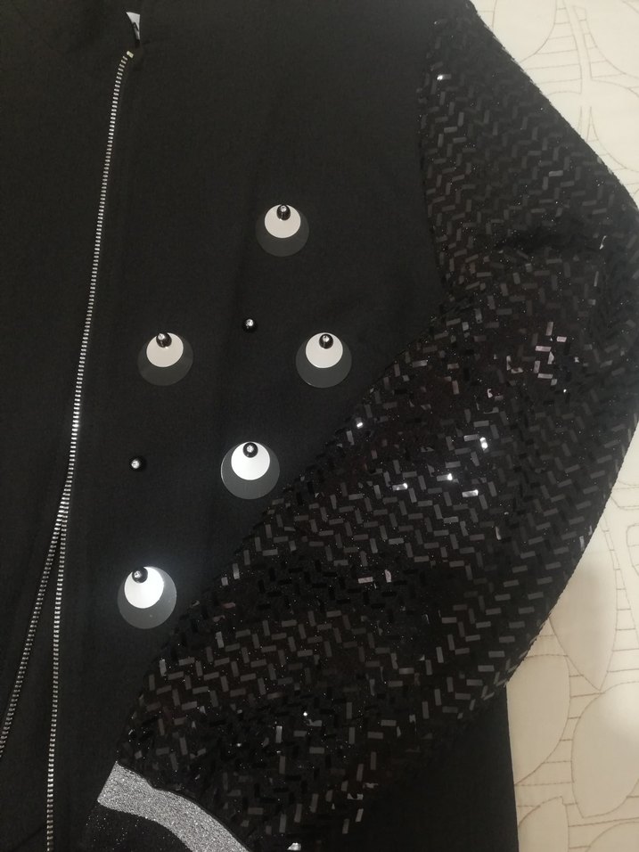 Çok şık ve kaliteli kumaş - Görsel 2