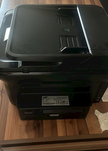 Beden Siyah ACIR Çok Fonksiyonlu Yazıcı