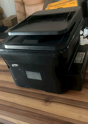 Diğer Siyah ACIR Çok Fonksiyonlu Yazıcı