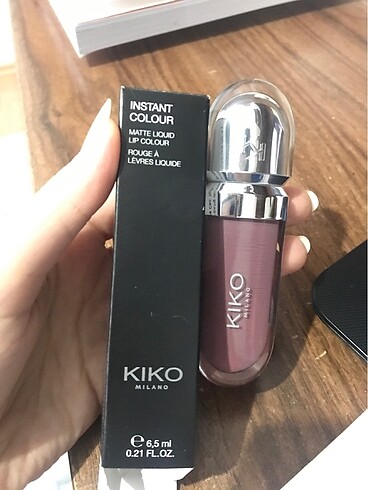 Beden Kiko ruj