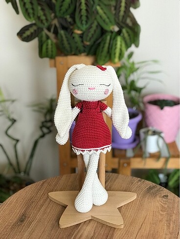 Amigurumi tavşan