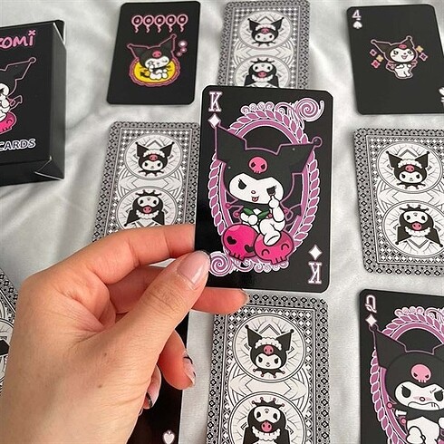 Diğer Kuromi İskambil Kağıdı
