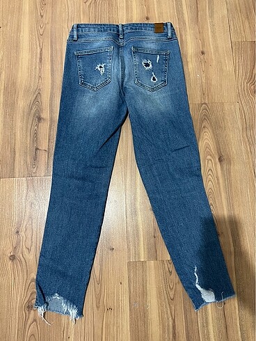 oxxo Oxxo Yırtık Jean
