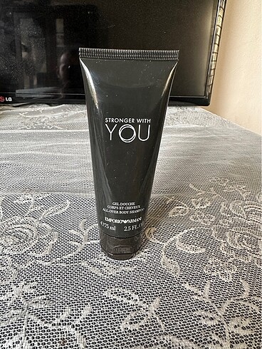 Emporio Armani Armani body shampoo e75 ml