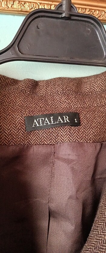 Atalar Yün takım