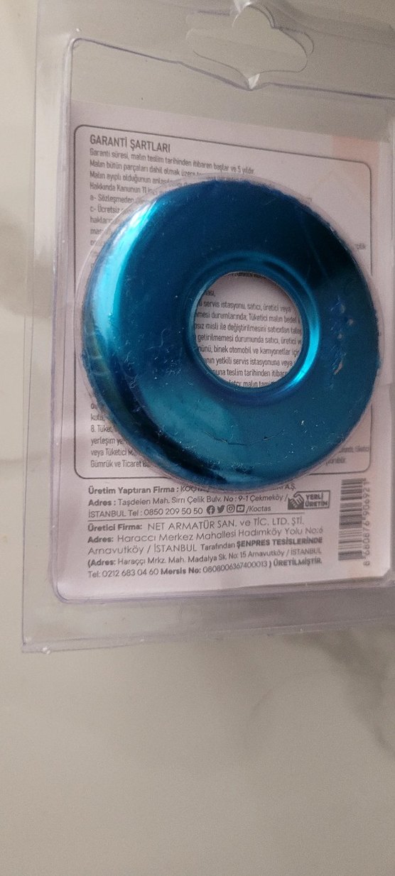 Taharet musluğu - Görsel 2