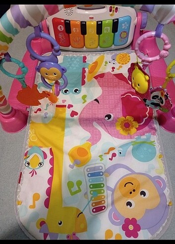 Fisher Price Fisher price müzikli piyano