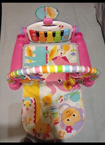 Beden Renk Fisher price müzikli piyano