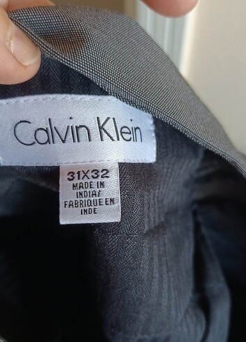 Calvin Klein Pantolon
