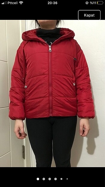 Şişme mont