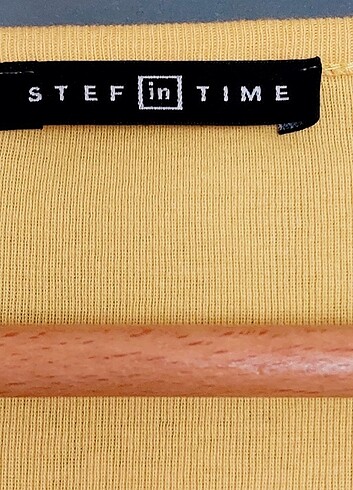 Şık ince file örgü Stefanel kazak