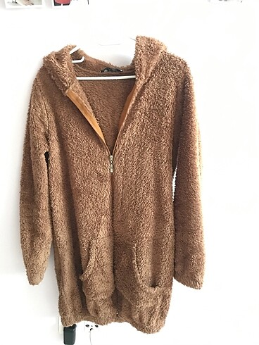 Hırka peluş