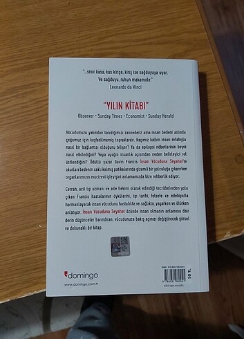 Beden İnsan Vücuduna Seyahat